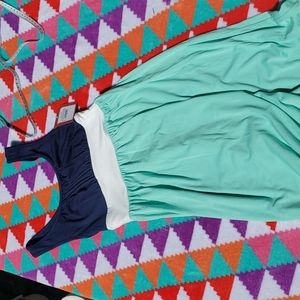 NWT Mossimo Sundress suze XS